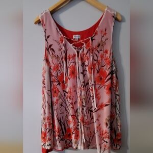 Womens Avenue Tank Sz 18/20